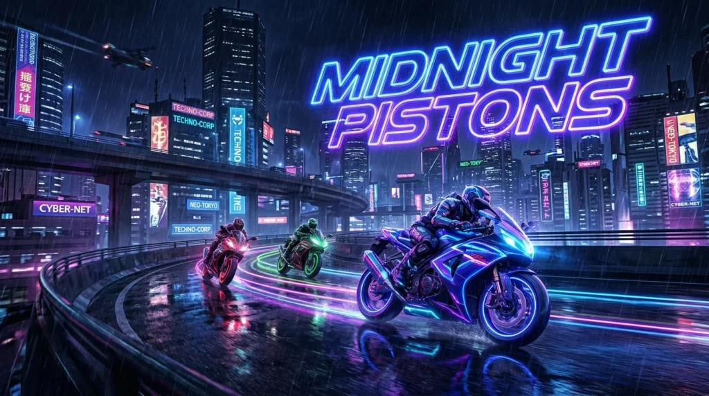 Motorcycle Club Name Generator Free 🆓🏍️