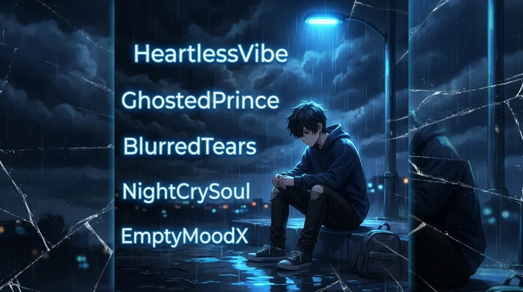 Sad Stylish Name Boy Attitude