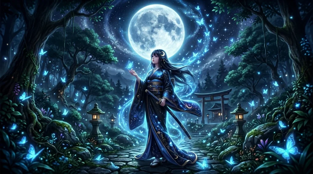 Japanese Names That Mean Angel