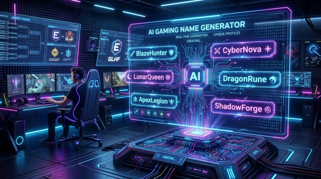 Rare One-Word Game Names