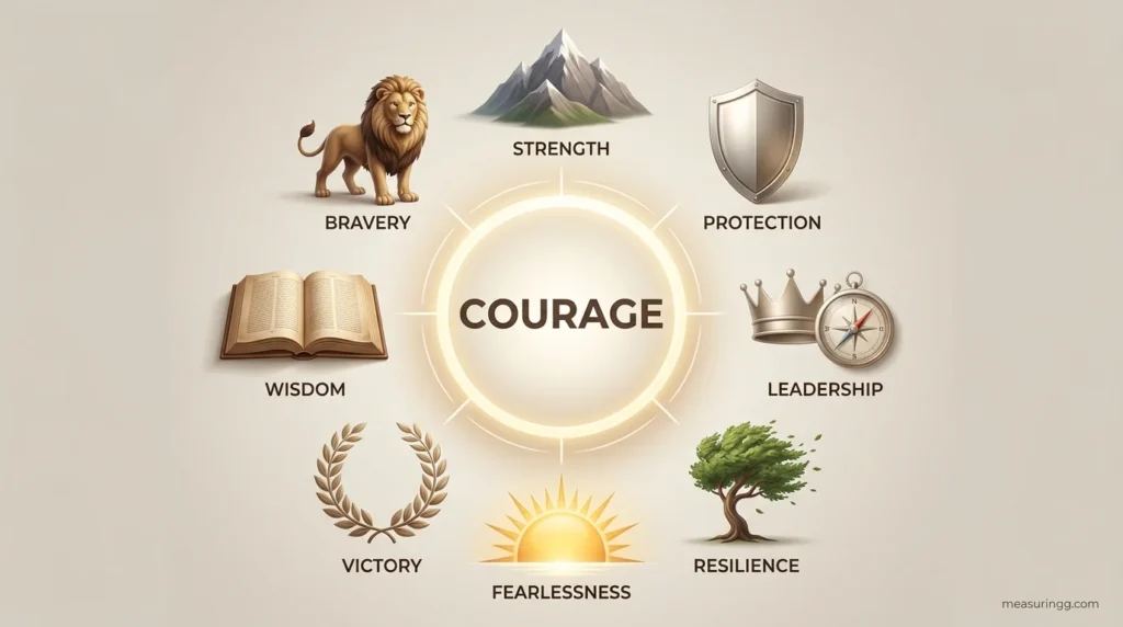 Names That Mean Courage and Strength