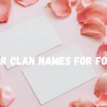 423+ 3 Letter Clan Names for Fortnite