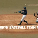 321+ Best Youth Baseball Team Names