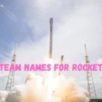 434+ Funny Team Names for Rocket League