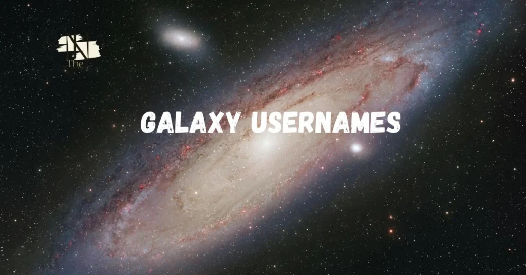 Galaxy Usernames