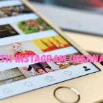 344+ Goth Instagram Usernames