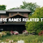 342+ Japanese Names Related to Fire