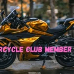 634+ Motorcycle Club Member Names