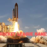 655+ Rocket League Names
