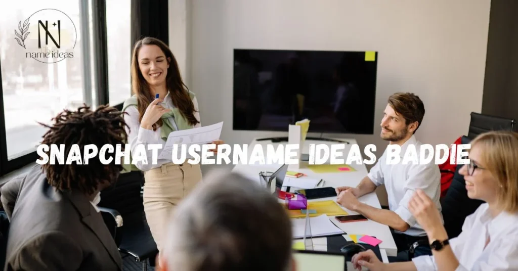 Snapchat Username Ideas Baddie