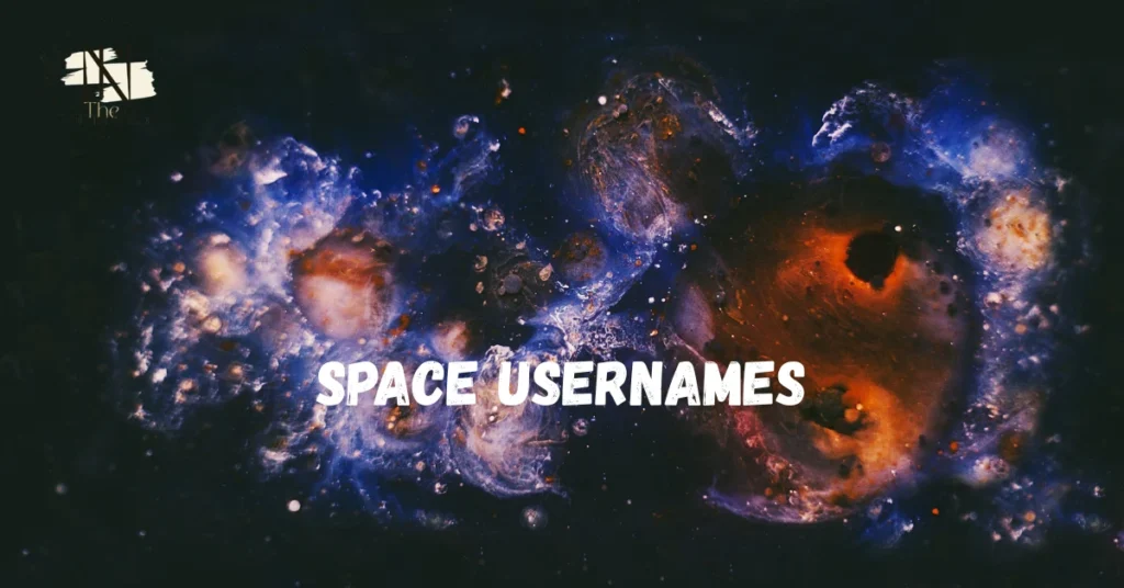 Space Usernames
