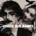 945+ Unique Duo Names