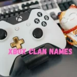 774+ Xbox Clan Names