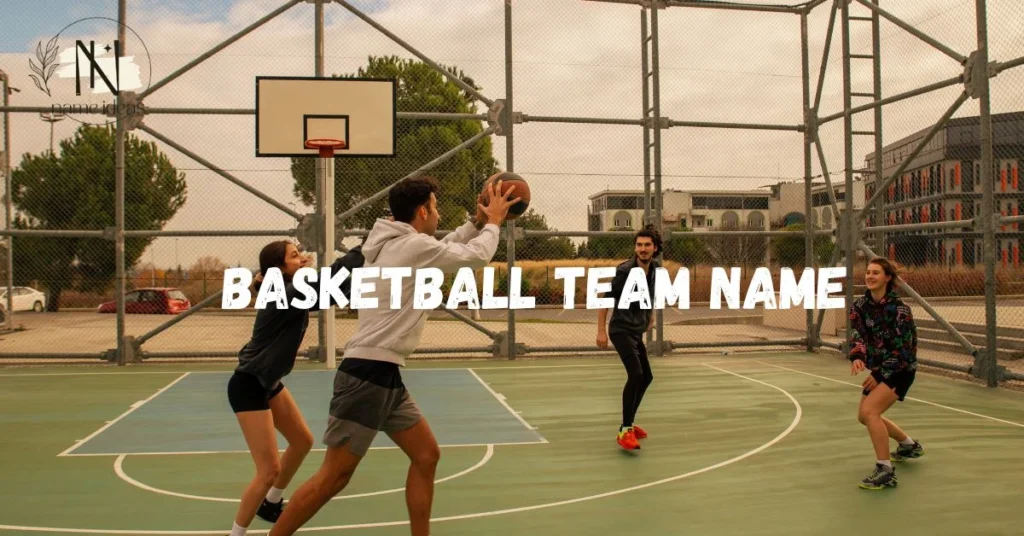 basketball team name