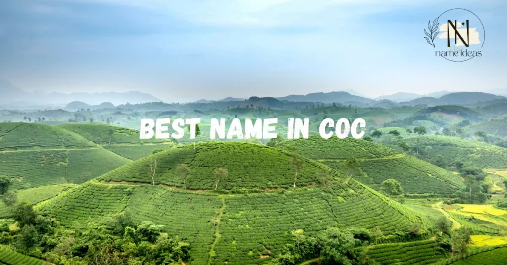 best name in coc
