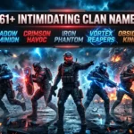 361+ Intimidating Clan Names