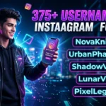 376 + Username for Instagram for Boy