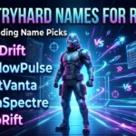 383+ Tryhard Names for Roblox (2026 Edition)