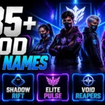 385+ Good Clan Names Fortnite (2026 Guide)