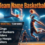 389+ Team Name Basketball Ideas (2026 Guide)