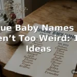 Unique Baby Names That Aren’t Too Weird: 100 Ideas